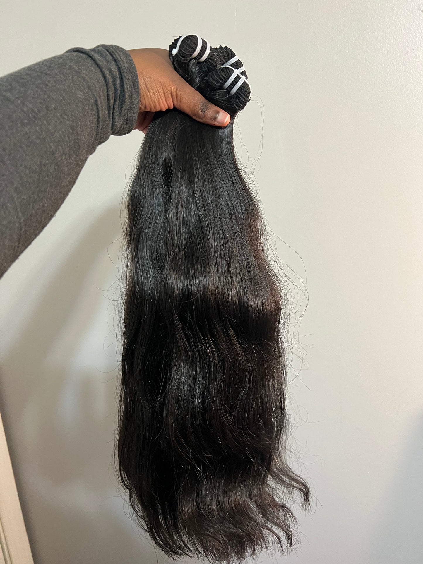 Raw Indonesian Hair Extensions