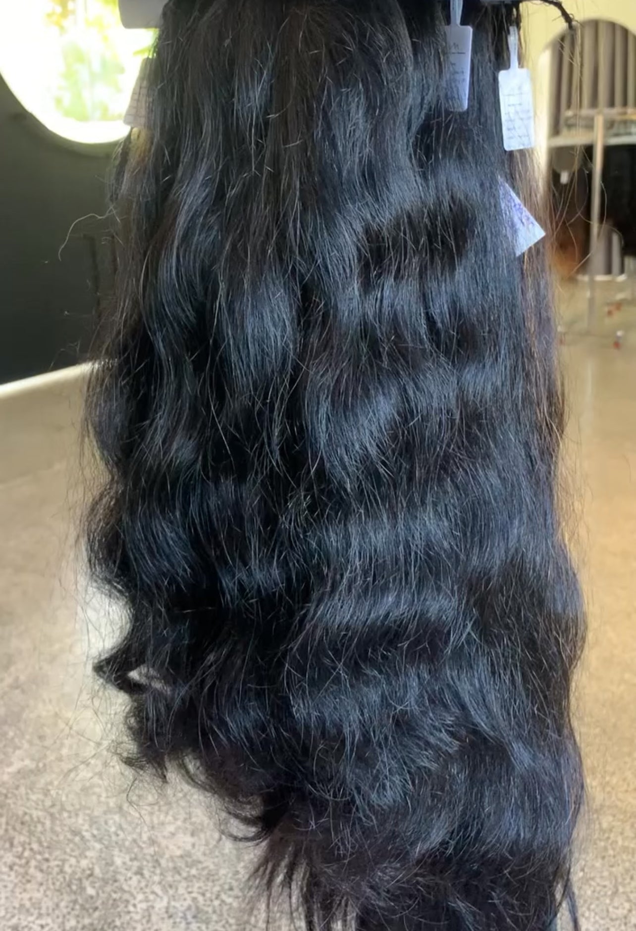 Raw Cambodian Hair Extensions