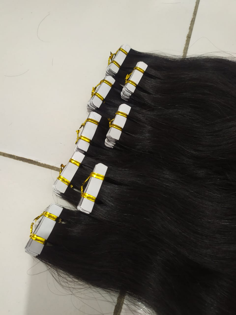 Tape-In Hair Extensions